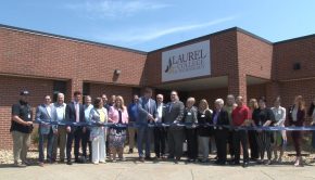 Laurel College of Technology holds ribbon-cutting ceremony