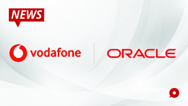 Vodafone and Oracle Make Strategic Business Allaince to Accelerate Technology Modernization on Oracle Cloud Infrastructure