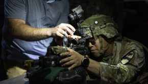 Army melds virtual technology with real weaponry to optimize Soldier training | Article