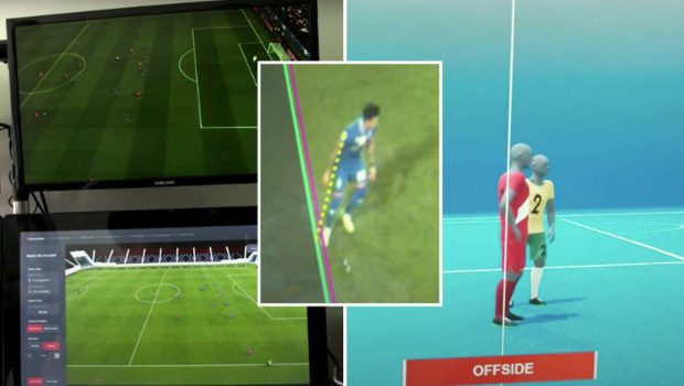 Semi-Automated Offside Technology Has Been Approved For 2022 World Cup