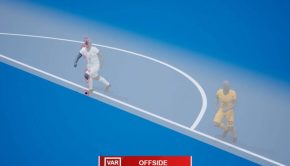Explained: Why the 2022 World Cup will feature semi-automated offside technology