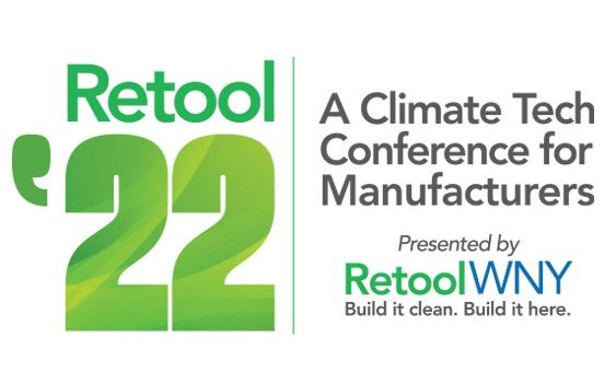 Registration Open for Retool WNY Climate Technology Conference
