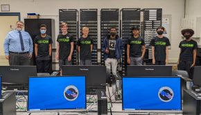 New PCC internship benefits cybersecurity students, local businesses