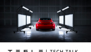 Tesla is hosting a Tech Talk unveiling its most advanced EV technology