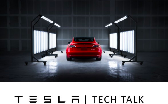 Tesla is hosting a Tech Talk unveiling its most advanced EV technology