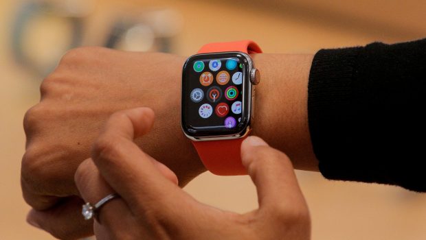 Apple Watch will play major role in company's health technology strategy