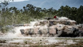 AUKUS, Technology and Militarising Australia
