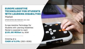Europe Assistive Technology for Students with Learning Disabilities Market Facts, Future Scenarios, Growth