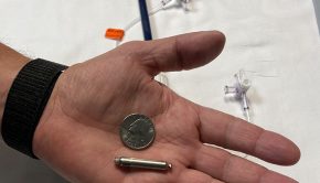 Deborah Heart and Lung employs new pacemaker technology 