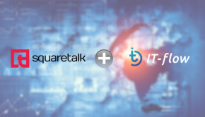 Squaretalk and IT Flow join together to speed technology through a mix of IT solutions and automated CRM integrations