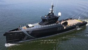 Royal Navy incorporates experimental ship to test state-of-the-art technology — MercoPress