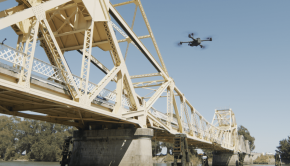 How Transportation Departments Are Using Advanced Drone Technology for Infrastructure Inspections