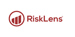 RiskLens Logo Red