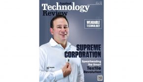 Supreme Corporation Named 2022 Top 10 Wearable Technology Solutions Provider