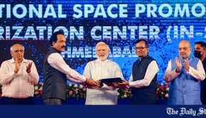 Harnessing India’s space technology potential