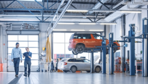How is new technology revolutionising the automotive insurance and repair industry?