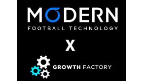 Modern Football Technology Accepted into Growth Factory, Receives Investment