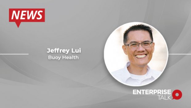 Buoy Health Welcomes Jeffrey Lui as Chief Technology Officer