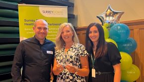 Pioneering “Enabling You With Technology” pilot project wins award for innovation