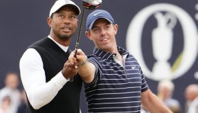 Tiger Woods, Rory McIlroy to launch series for top stars with PGA Tour