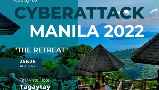 Cybersecurity convention ‘CyberAttack’ launches this month – Manila Bulletin
