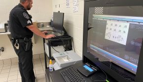 New technology streamlining arrest process for Leland Police Department