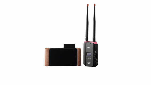Crystal Video Technology PRO VUE Wireless Transmitter & Monitor Receiver Set