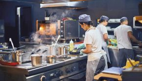 Kitchen Technology Reduce Stress Restaurant