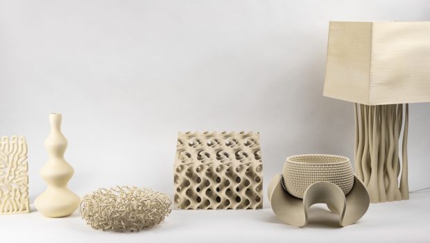 CMU grad’s 3D-printed home goods brand TOMO blends nature and technology