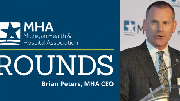 MHA Rounds Report - Brian Peters, MHA CEO