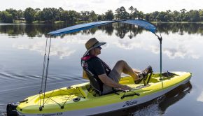 Pedal systems drive the future of paddling – Orlando Sentinel