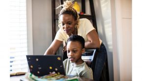 Technology-enabled devices for parents and children