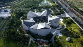 Yazhou Bay Science & Technology City Industry Promotion Center / Gensler