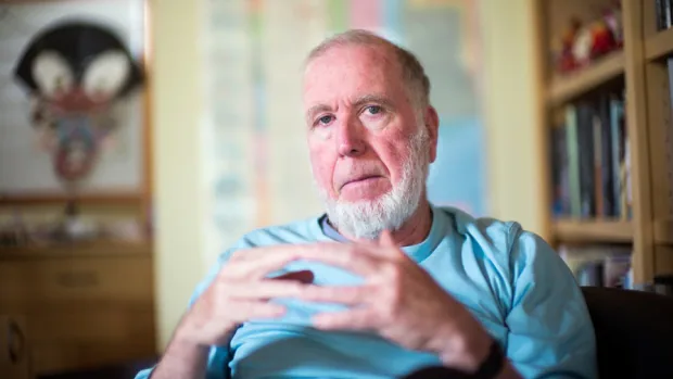 Kevin Kelly believes optimism — and technology — can help us solve the world's toughest problems
