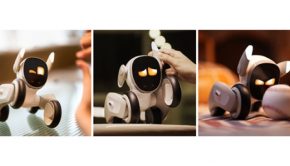 Innovative Robotics Firm KEYi Technology Introduces Loona to its Family of Consumer Robots