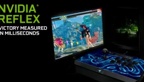 Technology from Nvidia needs to be used in all future fighting games to reduce input delay