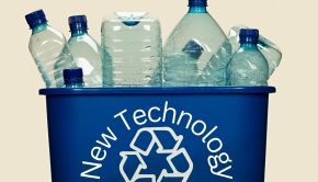 New artificial intelligence recycling technology can sort plastics on its own