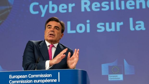 Commission expects to set the world’s cybersecurity standards for connected devices – EURACTIV.com