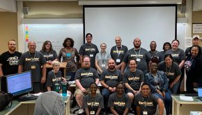 PNW College of Technology and GenCyber Camp bring cybersecurity awareness to local teachers