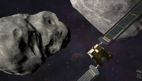 Bam! NASA spacecraft crashes into asteroid in test of defense technology