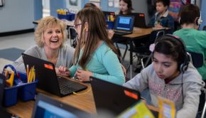 How Salem-Keizer schools have used Covid relief funds: staff, technology, community partnerships