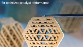 BASF introduces X3D catalyst shaping technology for optimized catalyst performance; 3D printing