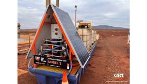 Global Road Technology Launches its SMART Dosing Units Worldwide to Help Drive Mine Site Safety and Efficiency