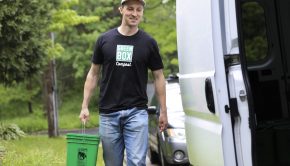 Technology, logistics make food-scrap composting in Wisconsin a challenge