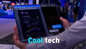 New technology featured at the Intel Innovation conference