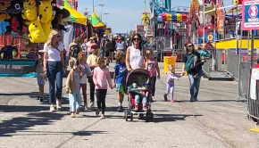 TCSO adds AI technology in effort to reunite lost parents and children at Tulsa State Fair – FOX23 News