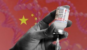 Moderna refused China request to reveal vaccine technology