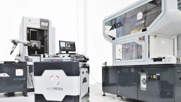 New hybrid machine with 3D printing technology for cutting tools