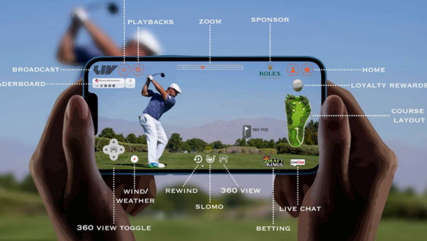 OnCore Golf, Fans XR, MetaFore.golf collaborate on fan engagement technology