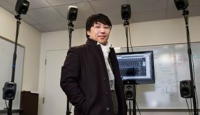 RIT becomes test site for Yamaha immersive audio technology
